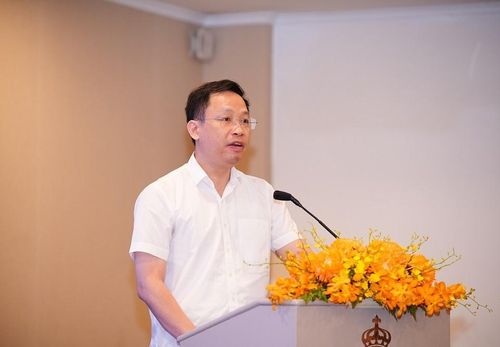 Ông Nguyễn Phi Lân, Vụ trưởng Vụ Dự báo Thống kê, Ổn định Tiền tệ tài chính (NHNN)