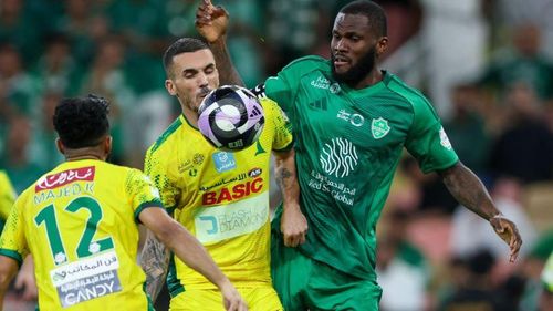 Al Ahli chia tay mùa bóng với vị trí thứ 3 trên BXH.