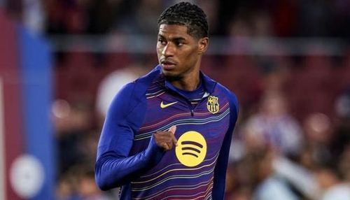 Barcelona chốt tương lai với Rashford.