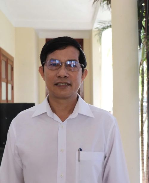 Ông Huỳnh Quang Tú