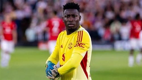 Sự ổn định của Senne Lammens khiến Onana khó trở lại Old Trafford.