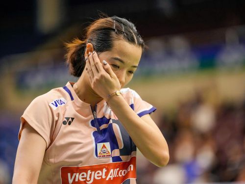 Thùy Linh thua trắng 0-2 trước Pitchamon.