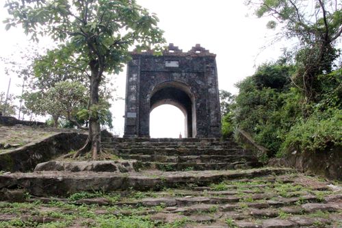 Di tích Hoành Sơn Quan