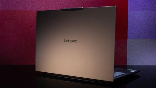 Lenovo Yoga 9i Gen 10 Aura Edition.