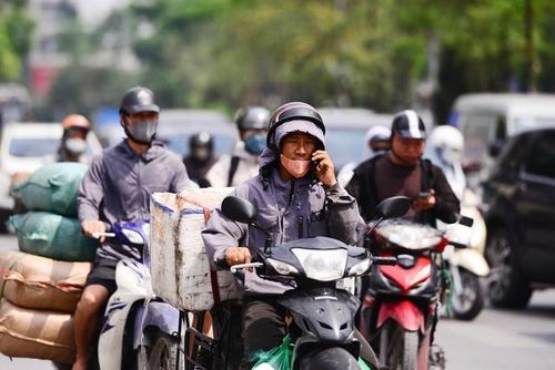 Miền Bắc sắp nắng nóng dài ngày nhất từ đầu mùa. Ảnh: Tuấn Anh