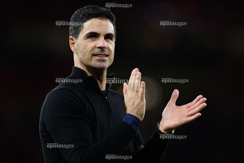 Arteta sẽ nhận mức đãi ngộ cao hơn rất nhiều nếu đồng ý gia hạn hợp đồng với Arsenal. ẢNH: EPA