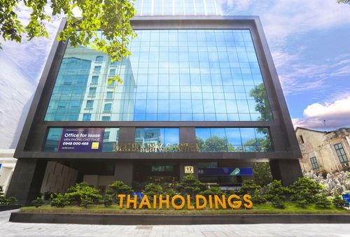 Tòa nhà Thaiholdings Tower nay là tòa nhà LPBank. Ảnh: THD.