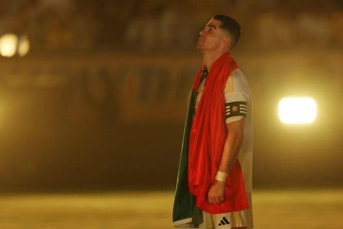 Ronaldo có danh hiệu lớn đầu tiên cùng Al Nassr.