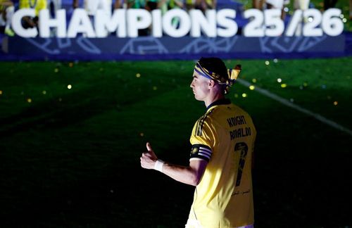 Ở tuổi 41, Ronaldo chưa chịu dừng lại.