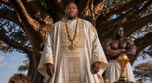 Tuyển Senegal có màn công bố đội hình độc đáo.