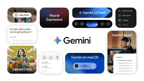 Những tính năng mới sắp có mặt trên ứng dụng Gemini. Ảnh: Google.
