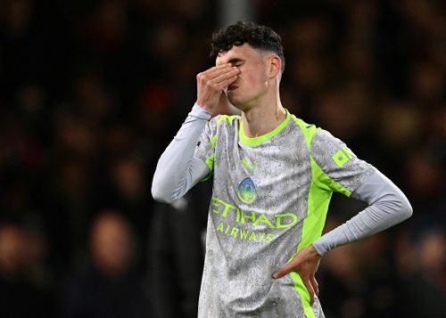  Foden phải ngồi nhà xem World Cup 2026. 