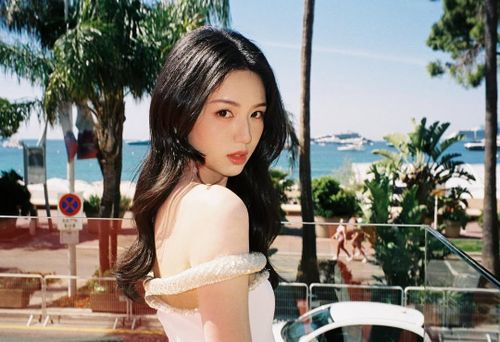Châu Dã là cái tên nổi bật của màn ảnh Hoa ngữ. Ảnh: @yeahzhoou.