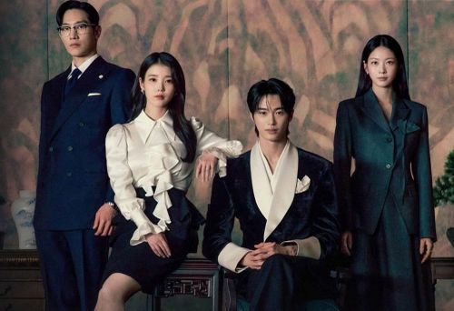 Diễn viên IU và Byun Woo Seok lên tiếng xin lỗi khán giả sau sự việc