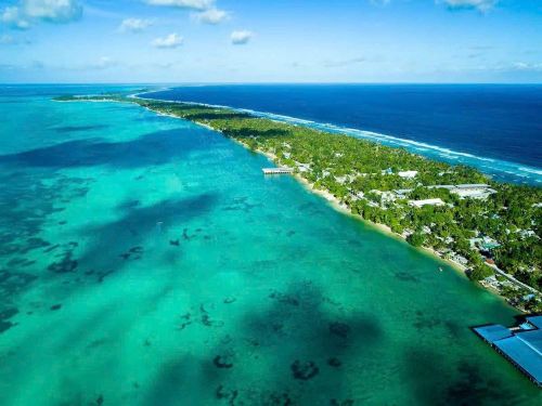 Kiribati – “vùng đất cuối thế giới” giữa Thái Bình Dương