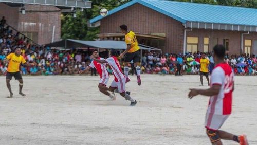Giấc mơ World Cup từ quốc đảo nhỏ bé