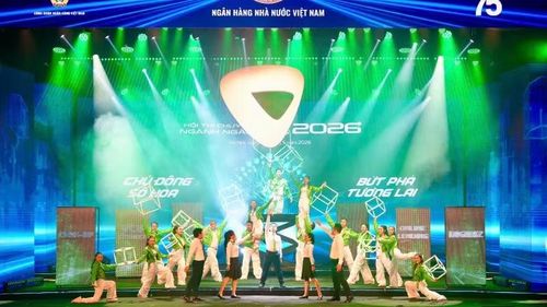 Hội thi năm 2026 thu hút sự tham gia của 32 đội thi với gần 700 thí sinh.