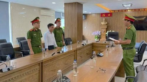 Công an thành phố Đà Nẵng khởi tố vụ án, khởi tố bị can đối với Huỳnh Văn Lo.