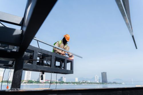 Các hạng mục quan trọng đang được hàon thiện với độ tỉ mỉ cao