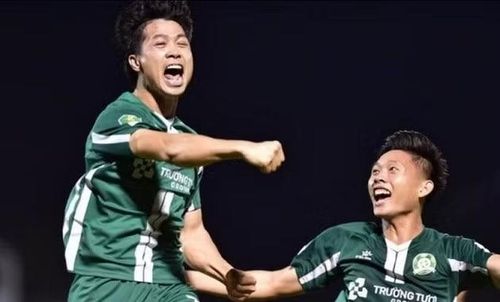 Sự trở lại của Công Phượng cũng mang đến rất nhiều khác biệt cho Đồng Nai mùa này. Ảnh: Internet.