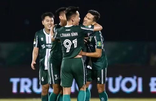 Trường Tươi Đồng Nai đang thể hiện phong độ cực kỳ ổn định với thành tích 13 chiến thắng, 5 trận hòa và chỉ thua đúng 1 trận. Ảnh: Trường Tươi Đồng Nai.