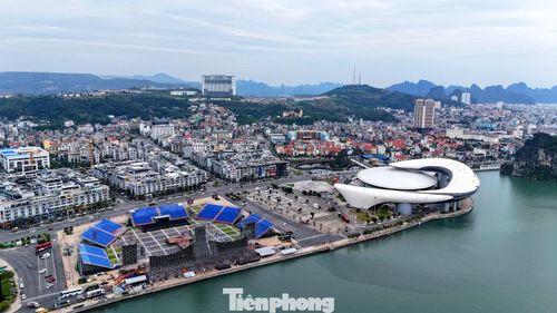 Quảng Ninh hướng tới một cấu trúc kinh tế có khả năng lan tỏa.