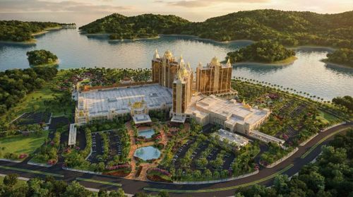Vân Đồn được xác định là cực kinh tế biển và dịch vụ cao cấp.