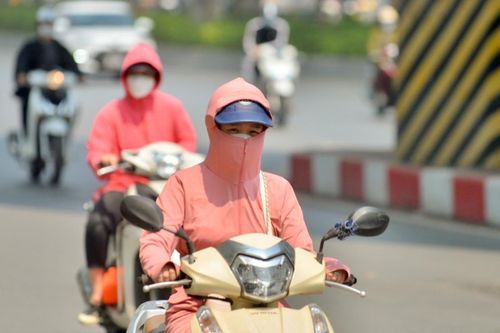 Nắng nóng (Ảnh minh họa).