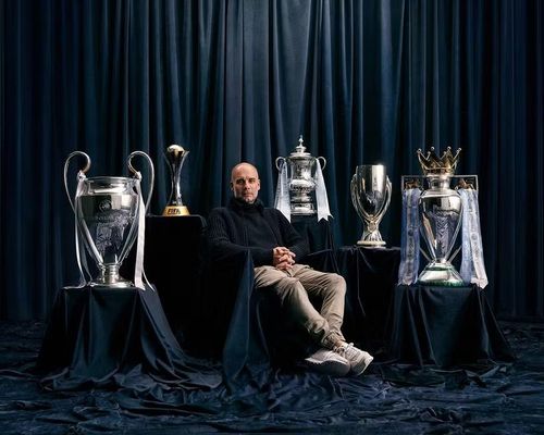 Pep Guardiola chia tay Man City sau 10 năm rực rỡ. (Nguồn: ManCity FC)