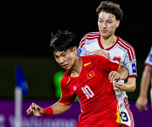 U17 Việt Nam sẽ có lần đầu góp mặt ở sân chơi trẻ lớn nhất hành tinh, Ảnh: AFC