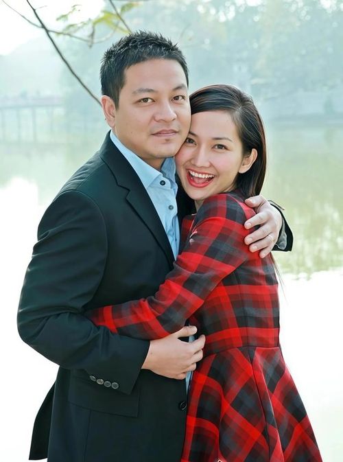Cuộc hôn nhân thứ 2 của Kim Hiền cũng không được trọn vẹn khi cặp đôi ly hôn vào giữa năm 2025. Ảnh: FBNV.
