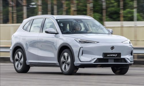 Proton e.Mas 7 hiện đang là ô tô điện bán chạy nhất Malaysia tính từ đầu năm 2026.