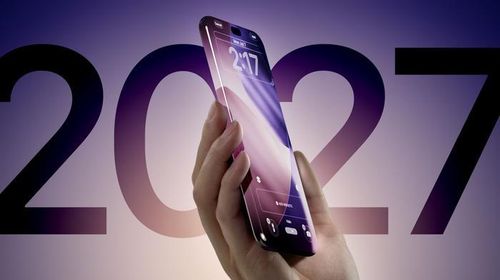 Rò rỉ thông tin iPhone 19 Pro thử nghiệm màn hình cong bốn cạnh. Ảnh: macrumors