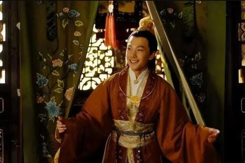 Tạo hình của Dương Dương trong Tân Hồng Lâu Mộng. Ảnh: Sohu