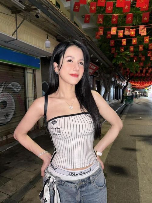 Diệp Lâm Anh khẳng định mọi suy diễn hay quy chụp đều đến từ cách hiểu chủ quan của một bộ phận cư dân mạng.