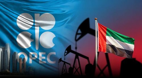 UAE rút khỏi OPEC/OPEC+ từ ngày 1/5/2026. Ảnh: TR