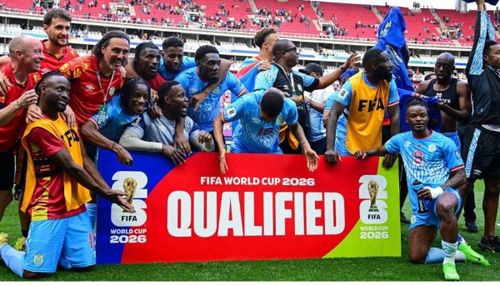 Cộng hòa dân chủ Congo đã quyết định hủy bỏ trại huấn luyện chuẩn bị cho World Cup 2026.
