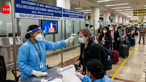 Ấn Độ đã đặt tất cả các sân bay trong tình trạng báo động và tiến hành kiểm tra sàng lọc nghiêm ngặt hành khách.