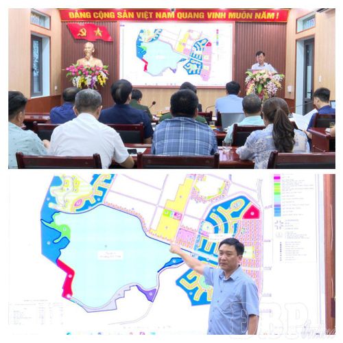 Xã Thanh Nưa phối hợp với các cơ quan, đơn vị triển khai giải phóng mặt bằng thuộc dự án Khu đô thị mới, du lịch nghỉ dưỡng và dịch vụ thể thao phía Tây Bắc phường Điện Biên Phủ.