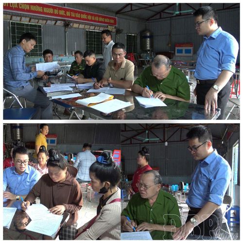 Mường Phăng đẩy mạnh tuyên truyền, tạo đồng thuận triển khai dự án Tổ hợp cáp treo kết hợp du lịch văn hóa lịch sử Điện Biên Phủ.
