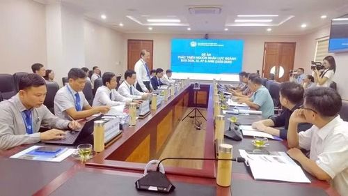  Trường đại học Quy Nhơn công bố thông tin tuyển sinh ngành công nghiệp bán dẫn, trí tuệ nhân tạo, an toàn và an ninh mạng. Ảnh: H.T 