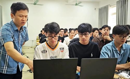Ứng dụng KPI giúp đội ngũ giảng viên của Trường Đại học Công nghệ thông tin và Truyền thông (Đại học Thái Nguyên) chủ động hơn trong công việc.