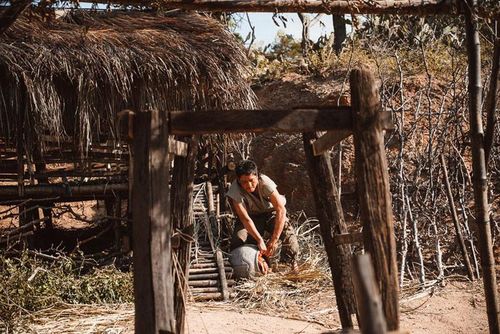 Đức Thịnh làm đạo diễn, kiêm đóng chính trong phim điện ảnh Trùm Sò.
