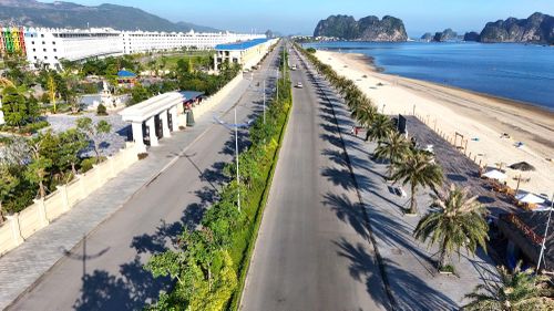 Tuyến đường ven biển Hạ Long - Cẩm Phả giúp thúc đẩy kinh tế, giảm tải quốc lộ 18, phát triển đô thị, du lịch dịch vụ, đồng thời nâng cao kết nối liên vùng.