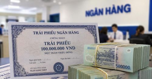 Hàng loạt ngân hàng lớn lên kế hoạch phát hành trái phiếu khủng.