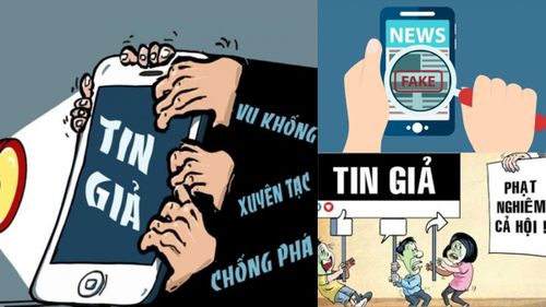 Thận trọng trước mỗi nút chia sẻ từ 1/7, một tin giả không chỉ làm bốc hơi 50 triệu đồng mà còn có thể tước đi vĩnh viễn cần câu cơm của bạn trên không gian số