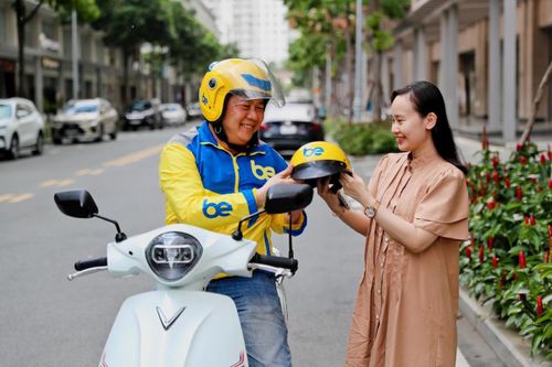 Tổng thu nhập đối tác Be Group tăng vượt 200% sau 5 năm. (Ảnh: Be Group).