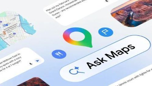 Tính năng Ask Maps trên Google Maps