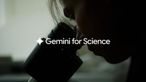 Google công bố Gemini for Science