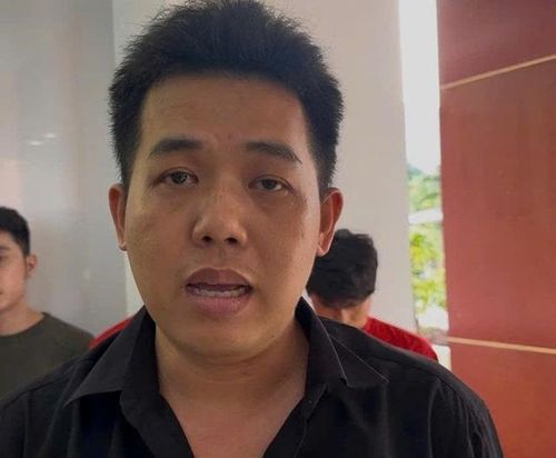 Đối tượng Kiều Quốc Nhã. Ảnh: CACC.